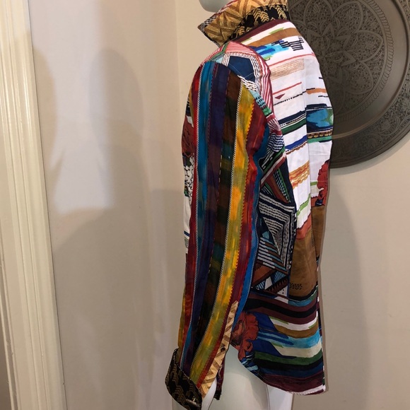 Robert Graham Special Edition long sleeve shirt - Picture 10 of 11